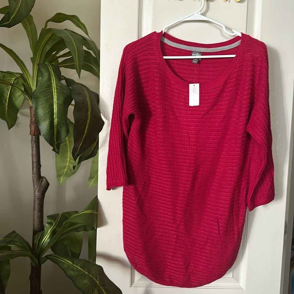 Knit top